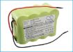 Euro Pro SV70 Pet Perfect Shark Sweeper Battery (p/n D-SC-P SV70Z) - 4