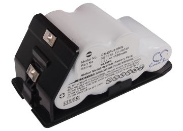 Shark UV627 UV615 Battery (p/n EU-36040 XBP615) Replacement - 1