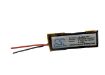 JBL T110BT E25BT Battery (p/n GSP051230) Replacement - 5