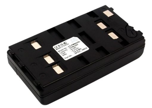 Nikon Retinomax I/II K Plus Auto-Refractor Battery (p/n 24515) - 1