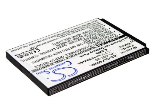 Golf Buddy World Color Battery LI-A02-04 LI-A05-05 DSC-GB400 - 1