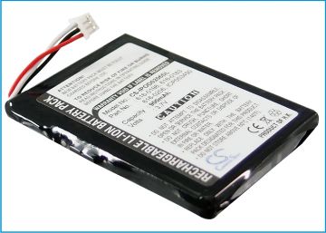Apple Photo M9830*/A M9829*/A M9586*/A Battery 30GB 60GB (p/n 616-0206) - 1
