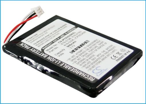 Apple Photo M9830*/A M9829*/A M9586*/A Battery 30GB 60GB (p/n 616-0206) - 1