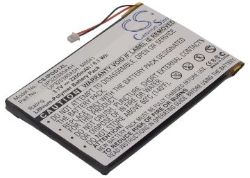 Apple iPOD 1st 2nd Gen Battery (p/n P325385A4H) - 1