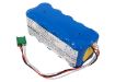 Hellige Monitor Dash 2000 Battery (p/n 110202) for Marquette MD 2000 - 2