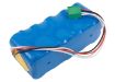 Hellige Monitor Dash 2000 Battery (p/n 110202) for Marquette MD 2000 - 3