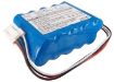 Battery for Nihon Kohden Lifescope i BSM-2353/2354A 2304A/2301A - 1