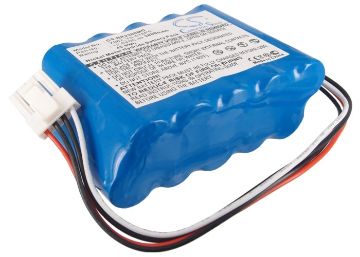 Battery for Nihon Kohden Lifescope i BSM-2353/2354A 2304A/2301A - 1