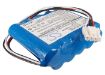 Battery for Nihon Kohden Lifescope i BSM-2353/2354A 2304A/2301A - 2