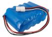 Battery for Nihon Kohden Lifescope i BSM-2353/2354A 2304A/2301A - 3