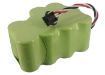 Battery for Alaris Medicalsystems Voir IMED POMPE Signature II 141780 - 3