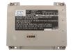 Battery for Alaris Medley 8600 8300 8220 8110 8100 8015 (p/n 145997-101) - 5