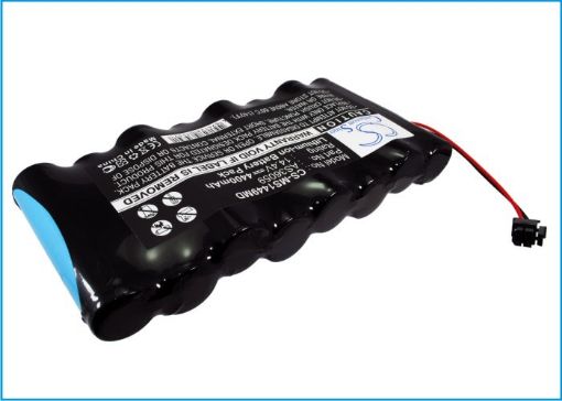 Battery for Critikon Dinamap Plus 8725 8720 8710 (EPP-100C) - 1