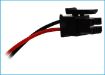 Battery for Critikon Dinamap Plus 8725 8720 8710 (EPP-100C) - 4