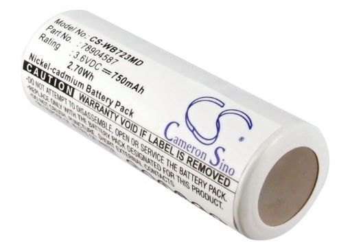 Cardinal Medical CJB-723 Replacement Battery - 1