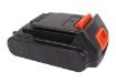 Porter Cable Battery PCCK640LB PCCK619L8 PCC680L PCC681L - 2