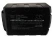 Battery for Berner BACIS-1 BACHG BACHDD-2 BL BACGG (p/n 175187) - 5