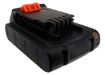 Porter Cable Battery PCCK640LB PCCK619L8 PCC680L PCC681L - 1