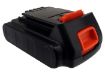 Porter Cable Battery PCCK640LB PCCK619L8 PCC680L PCC681L - 2