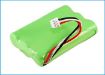 Kirk T-PLUS2 DECT 4040 Battery (p/n 84743411 AH-AAA600F) - 3