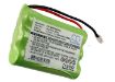 Audioline DECT 1000 Battery (p/n 60AAAH3BMU) - 5