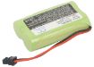 Sanyo GES-PCF07 Battery (p/n GES-PCF07) Replacement - 2
