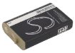 Panasonic WN4HHGMB0000 Battery HHR-P103A TGA271 TG3252 TG272 - 4