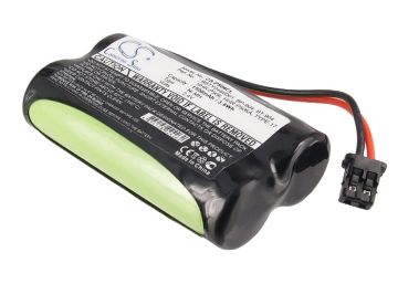 GP GP60AAS2BMX Battery Replacement - 1