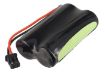 Panasonic TGA400 TGA200 TG4000 Battery HHR-15F2G1 HHR-P506 - 4