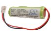 Battery for Alcatel DD15 Bluetooth 4068 8082 8068 (3GV28041AB) - 3