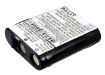 Panasonic Battery N4HKGMA00001 KXTGA510M KXTGA270S KXTG5110M P-P511 - 4