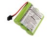 Battery for Memorex YBT3N600MAH MSP-PH2400 BT-905 MPH-6996 - 5