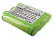 Motorola SD & MD Series Battery for SD-4591, SD-4581, MD791, MD781 - 1