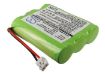 Motorola SD & MD Series Battery for SD-4591, SD-4581, MD791, MD781 - 2