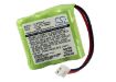 Battery for Binatone E3300 Quad E3300 Commodore CT300 3SN2/3AAA300HSJP1 - 5