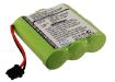 Sanyo GES-PCM02 Battery (p/n GESPCM02) Replacement - 1