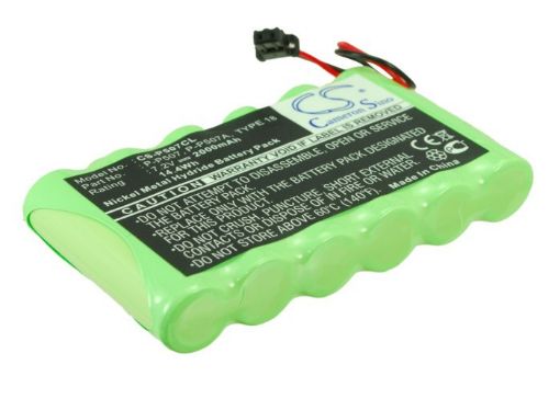 Panasonic KX-TG4000B KX-TG2000B Battery Backup P-P507 P-P507A - 1