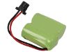 Battery for Panasonic KX-TCM941 KX-TCM939 KX-TCM1004 HHR-P305 - 3