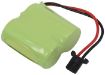 Battery for Panasonic KX-TCM941 KX-TCM939 KX-TCM1004 HHR-P305 - 4