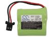 Battery for Panasonic KX-TCM941 KX-TCM939 KX-TCM1004 HHR-P305 - 5