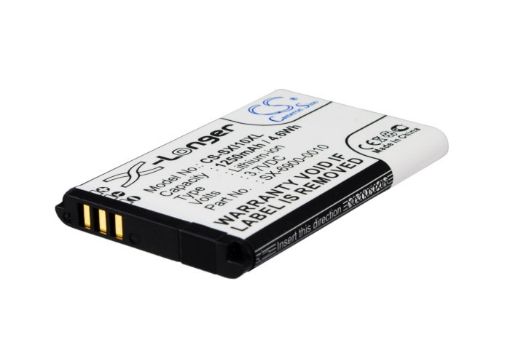 Sirius XM Lynx SXi1 Battery (p/n SX-6900-0010) - 1