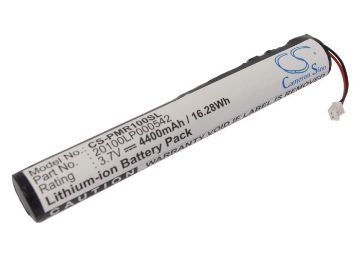 Pure Move Radio Battery (p/n 20100LP000542) Replacement - 1