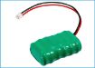 Replacement Battery for Field Trainer SD-400S FT-100 (p/n DC-16) - 2
