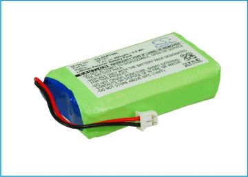 Dogtra Transmitter Battery BP74T for 3502T 3502B 3500T 3500B 2502T 2502B - 1