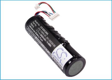 Battery for Garmin DC20 DC40 Astro Dog Tracking System 010-10806-00 - 1