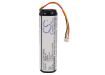 Blaupunkt Travelpilot Lucca 5.2 Battery (p/n 7612201334 ICR186501S1PSPMX) - 3