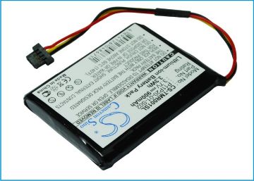 Tomtom XXL540S/550TM Battery (p/n P11P20-01-S02) Route XL - 1