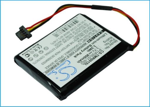 Tomtom XXL540S/550TM Battery (p/n P11P20-01-S02) Route XL - 1