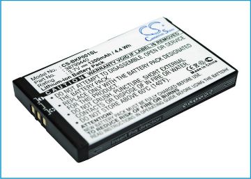 Battery for Becker Traffic Assist Pro Ferrari 792/7916 (p/n 38799440) - 1