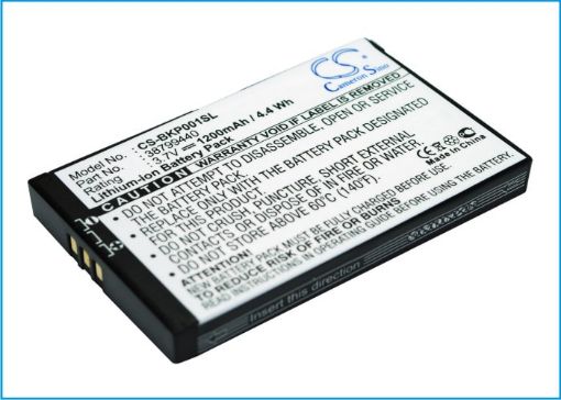 Battery for Becker Traffic Assist Pro Ferrari 792/7916 (p/n 38799440) - 1